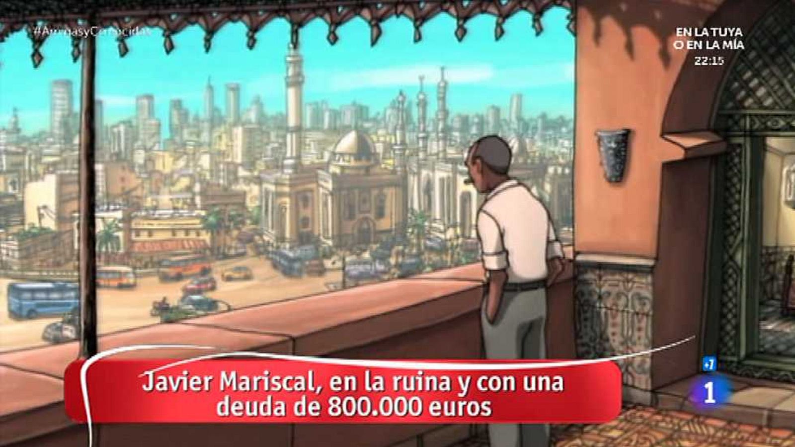 Amigas y conocidas - 21/10/15 - ver ahora