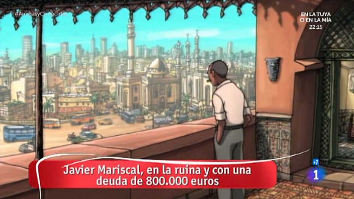 Amigas y conocidas - Amigas y conocidas - 21/10/15