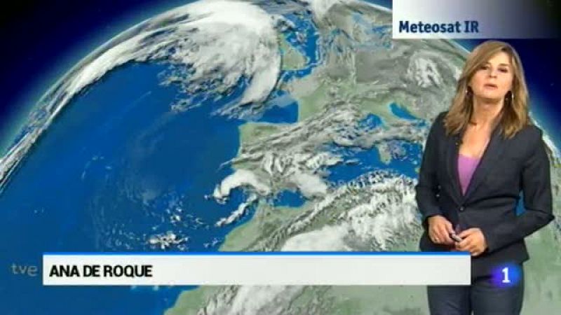  El tiempo en Extremadura - 21/10/15