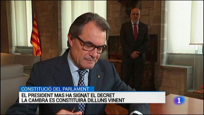 L'Informatiu - L'Informatiu - 21/10/15