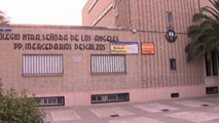 Telediario 1 - Investigan si detrás del suicidio de un menor de 11 años se esconde un caso de acoso escolar