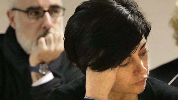 Telediario 1 - Un psiquiatra ve posible que Rosario Porto sufra amnesia para hechos recientes