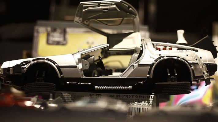 Telediario 1 - El futuro no es como nos lo contaron