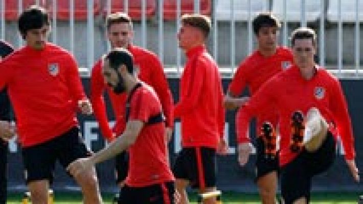 El Atlético no puede fallar en la visita del Astana