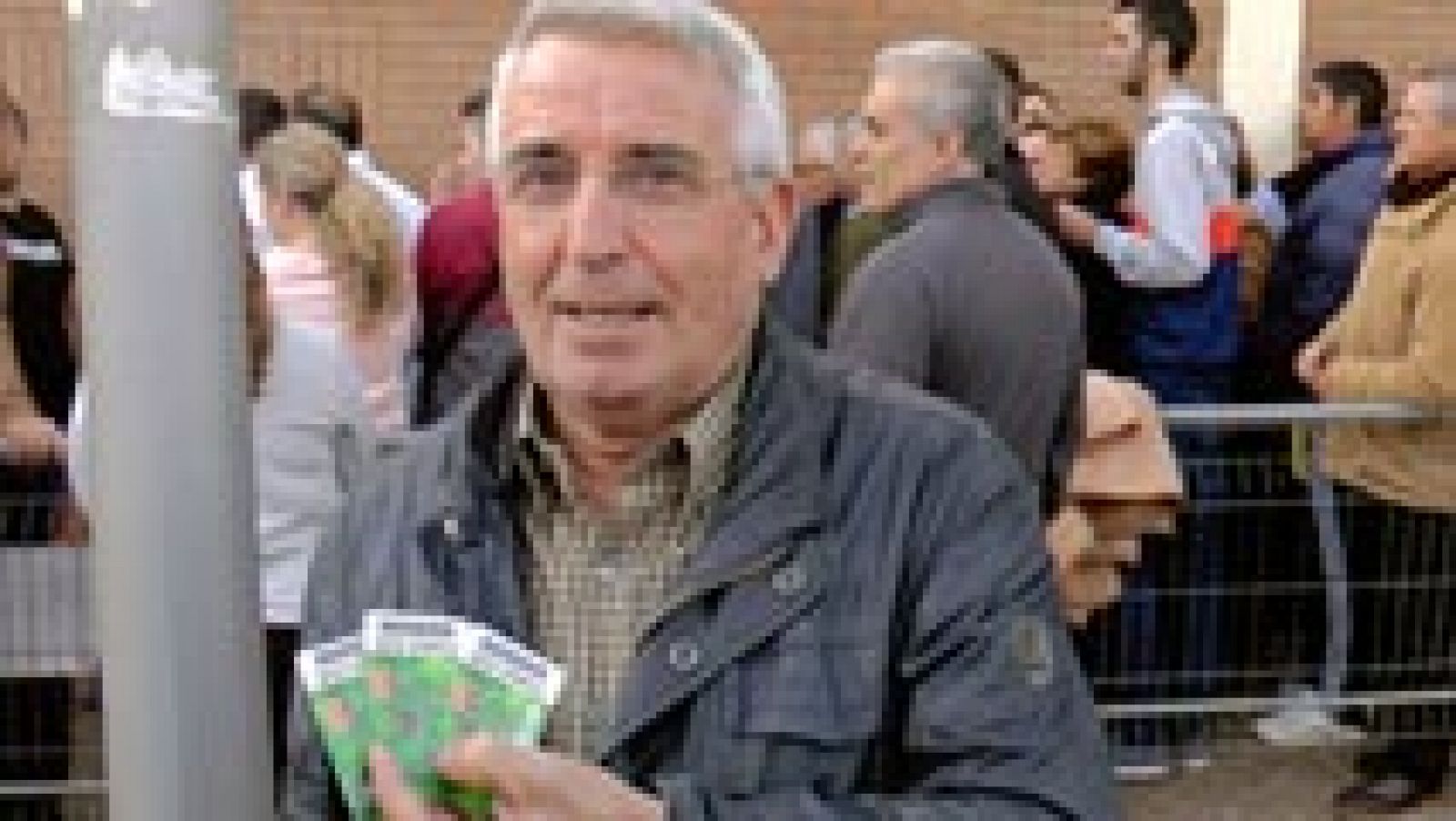 Madrid y Barça agotan las entradas en Cádiz y Villanueva | Ver