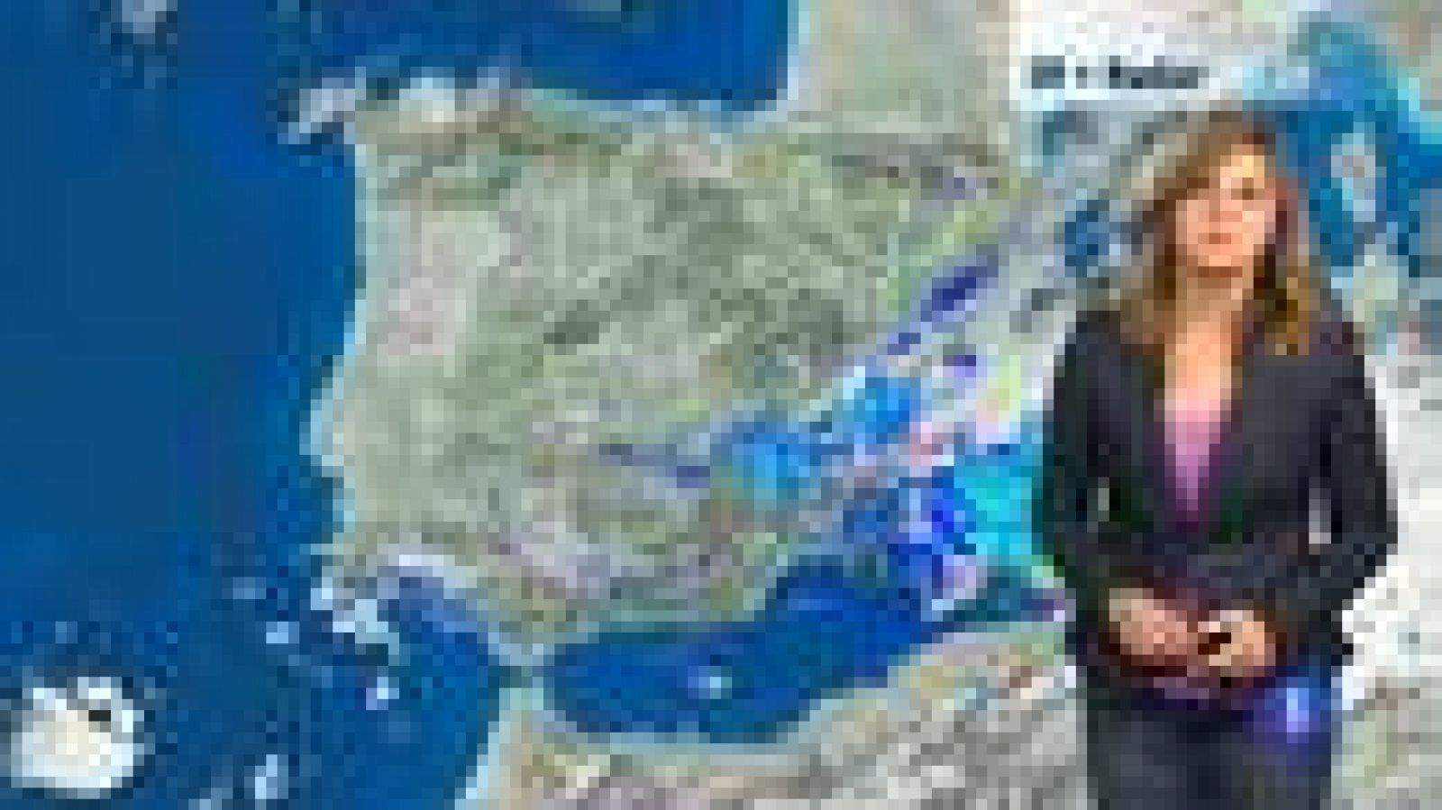 El tiempo en Andalucía - 21/10/2015 | Ver