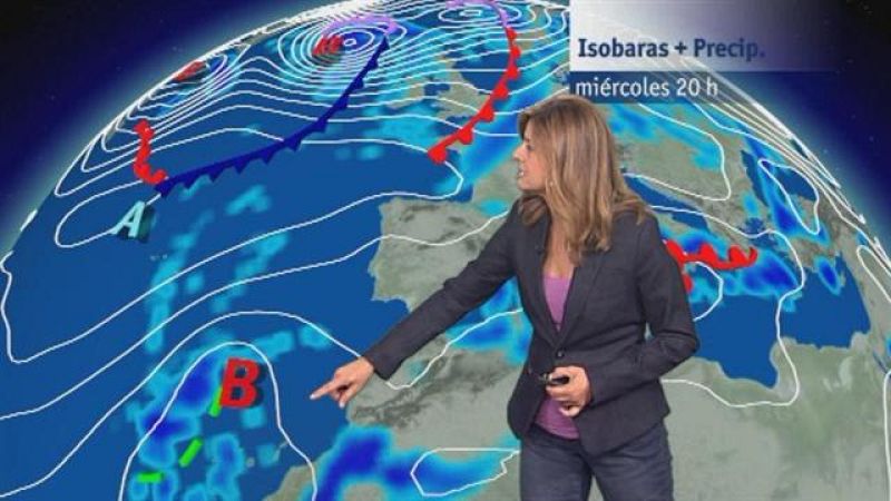 El tiempo en Canarias - 21/10/2015