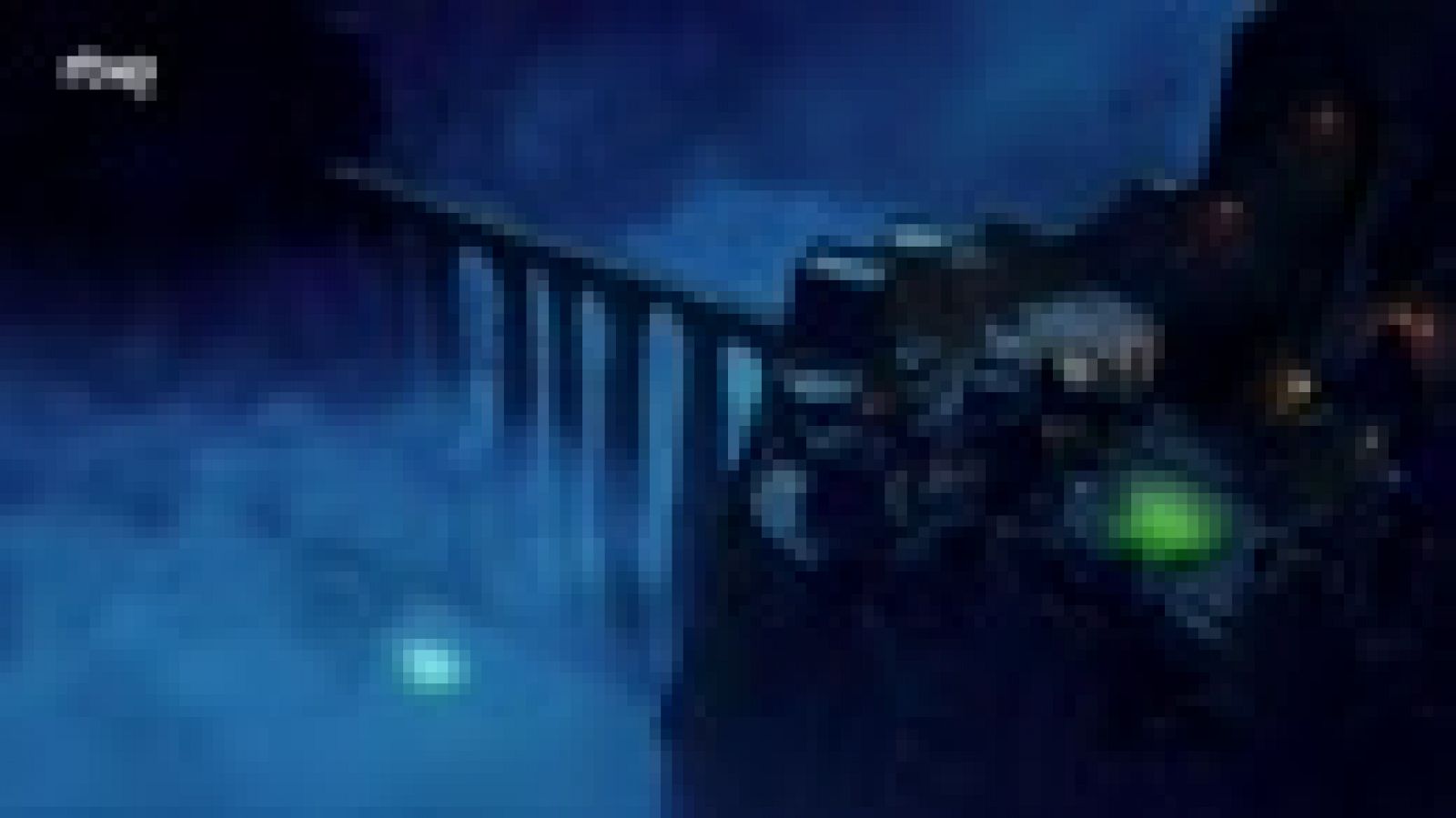 Monstruos contra humanos en el 'Hotel Transilvania 2' | Ver