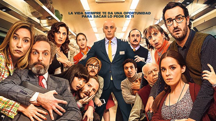 RTVE.es estrena el tráiler de 'Incidencias', la nueva comedia de José Corbacho y Juan Cruz