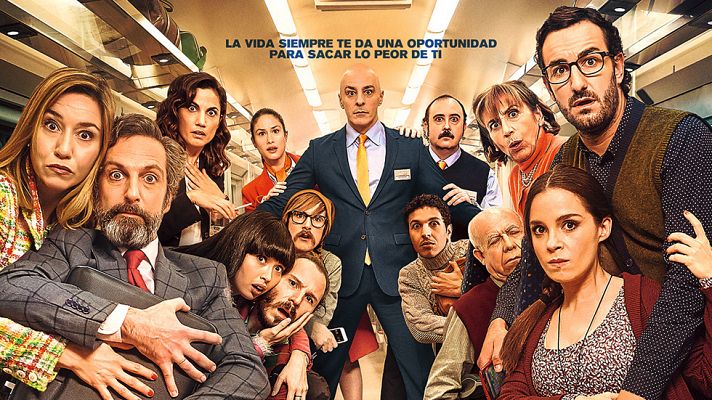 Cultura en Rtve.es - RTVE.es estrena el tráiler de 'Incidencias', la nueva comedia de José Corbacho y Juan Cruz