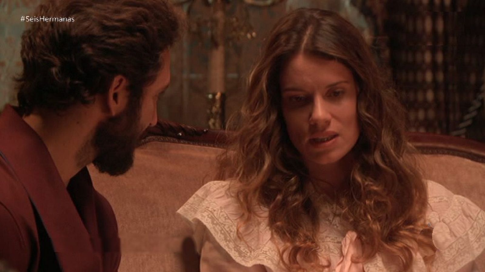 Seis hermanas - Episodio 127  - Ver ahora