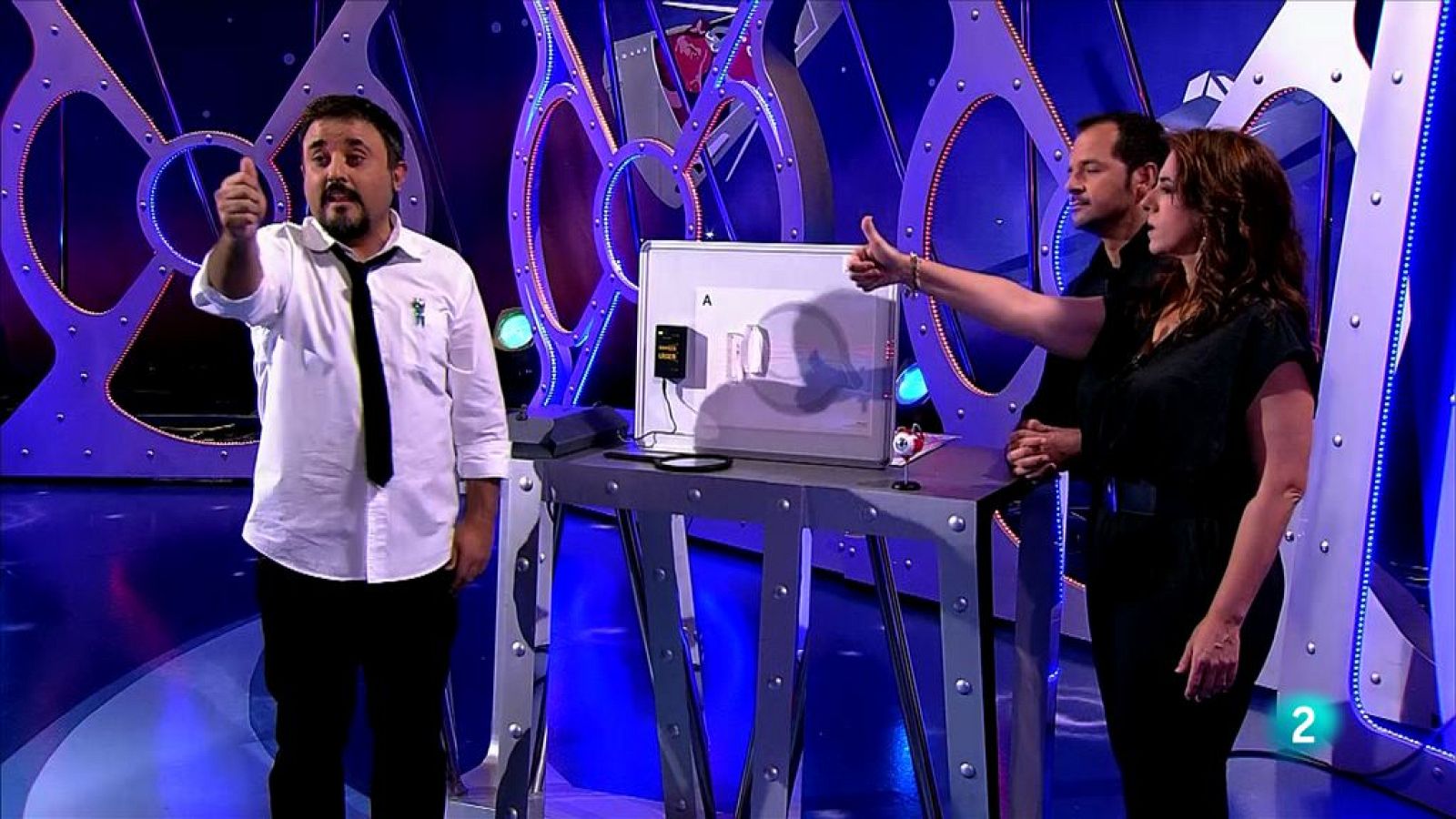 Órbita Laika - Programa 5 - Ver ahora