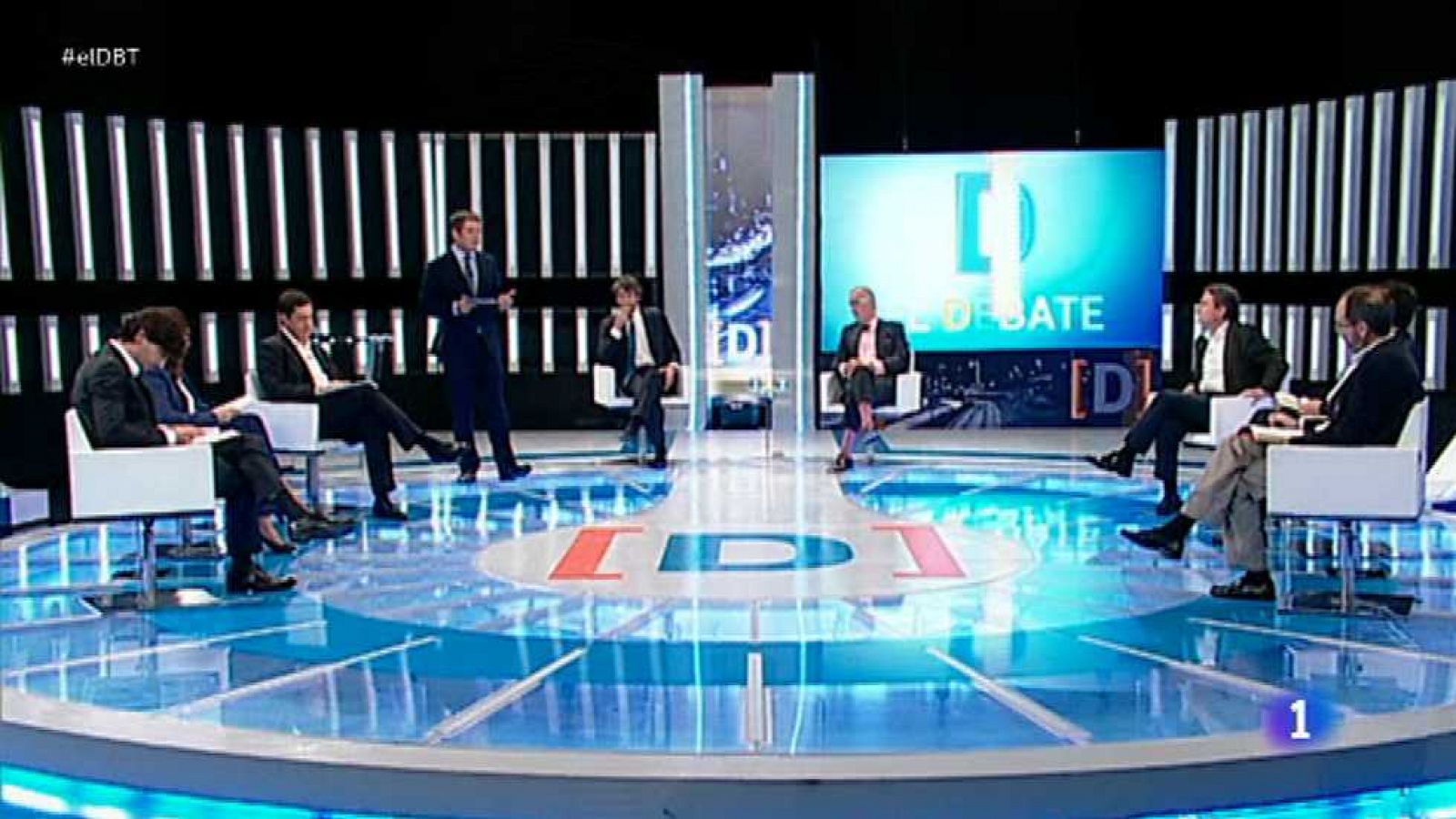 El debate de La 1 - Los Presupuestos que necesita España