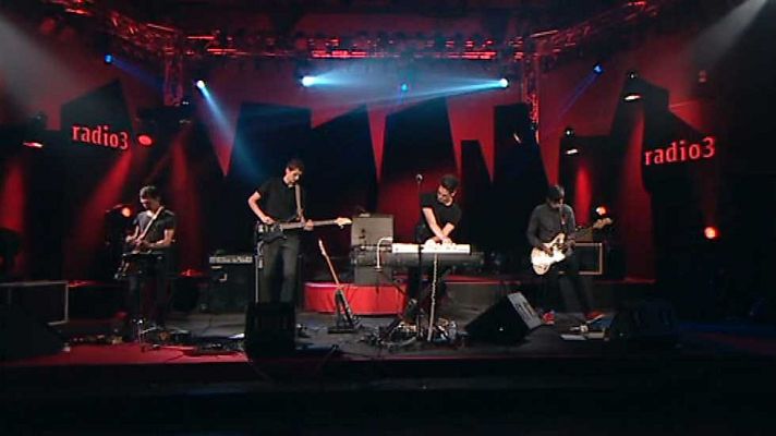 Los conciertos de Radio 3 en La 2 - Pumuky