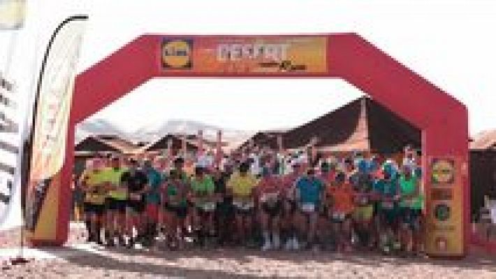 Desert Run 2015