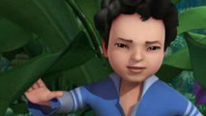  -  Las nuevas aventuras de Peter Pan