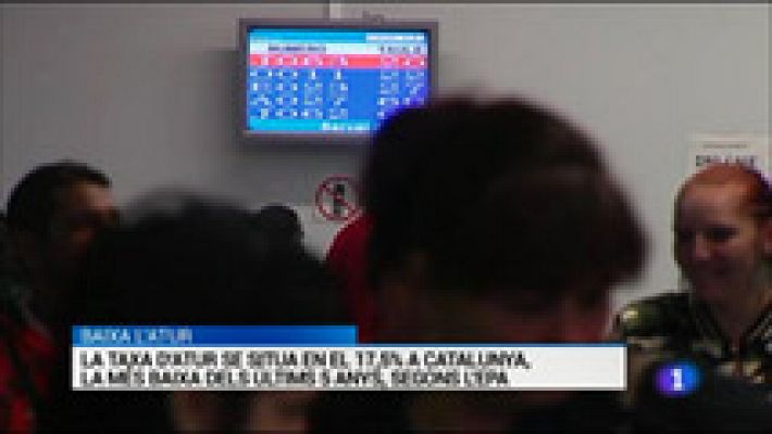 L'Informatiu - L'Informatiu en 3' - 22/10/15