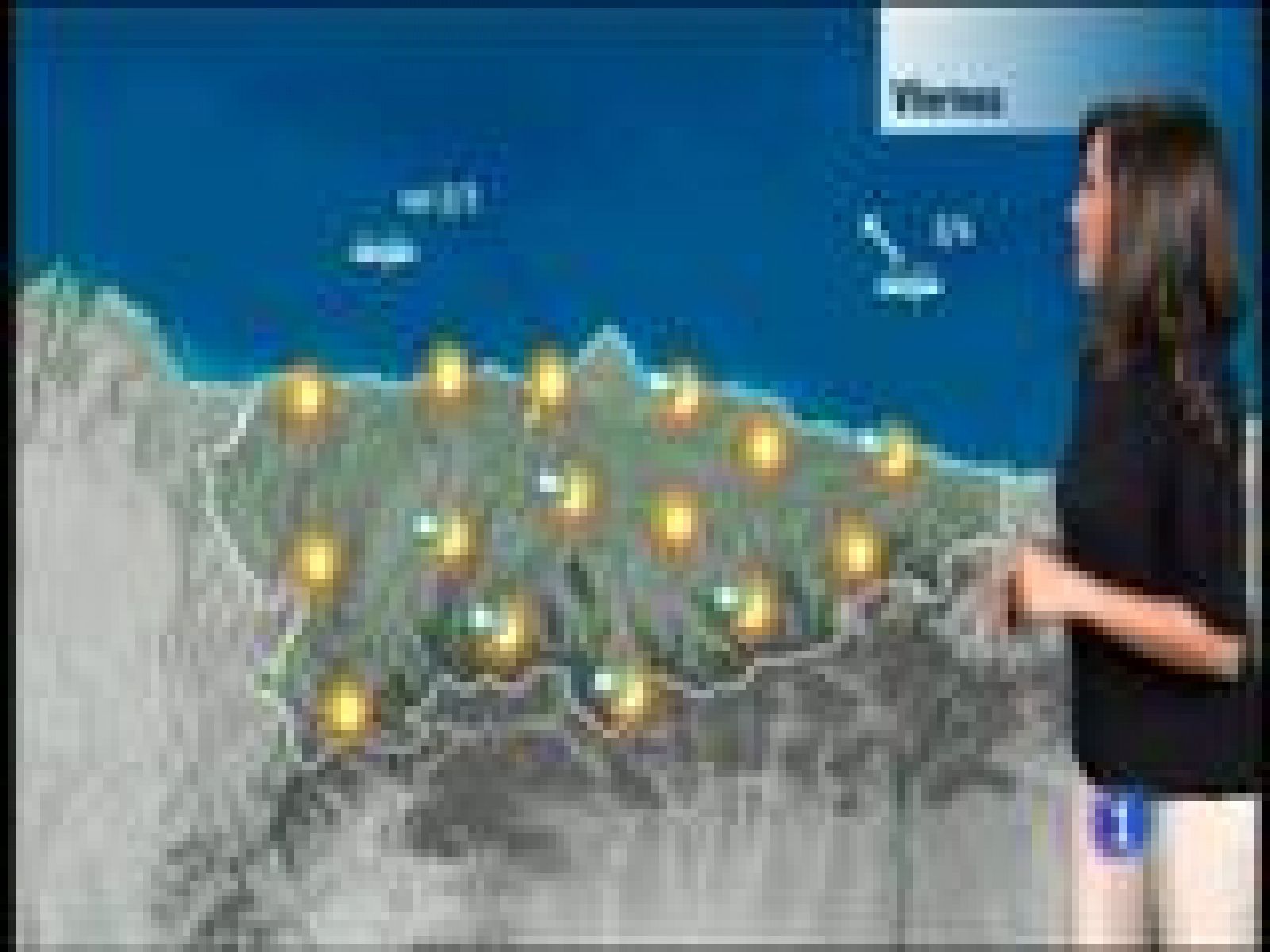El tiempo en Asturias - 22/10/15 | Ver