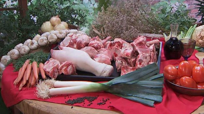 Torres en la cocina - Ternera