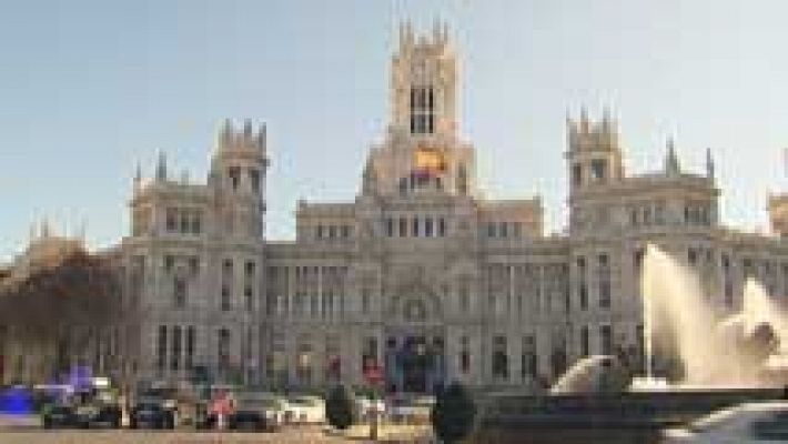 Informativo de Madrid - El Tiempo en la Comunidad de Madrid - 22/10/15