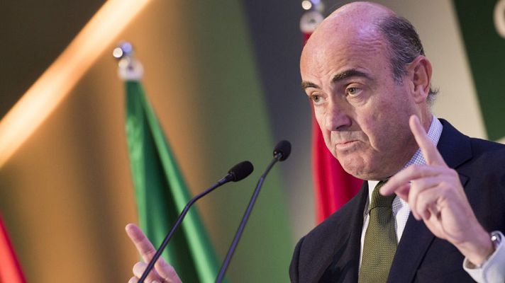 Telediario 1 - Baja el paro y sube la ocupación según la EPA del tercer trimestre