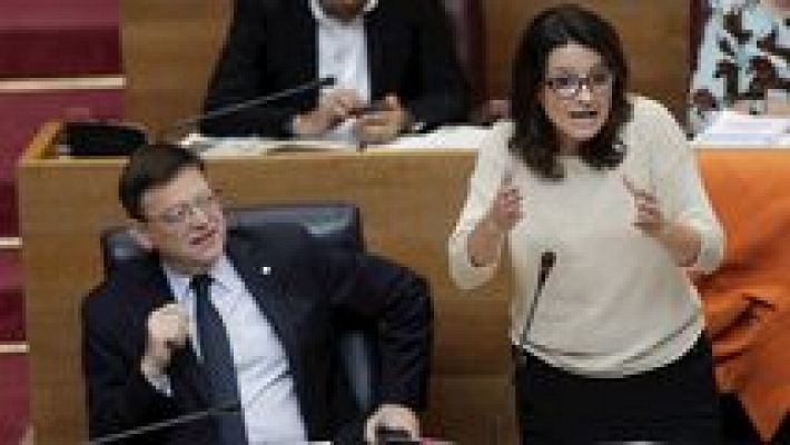 L'informatiu - Comunitat Valenciana - L'Informatiu - Comunitat Valenciana - 22/10/15