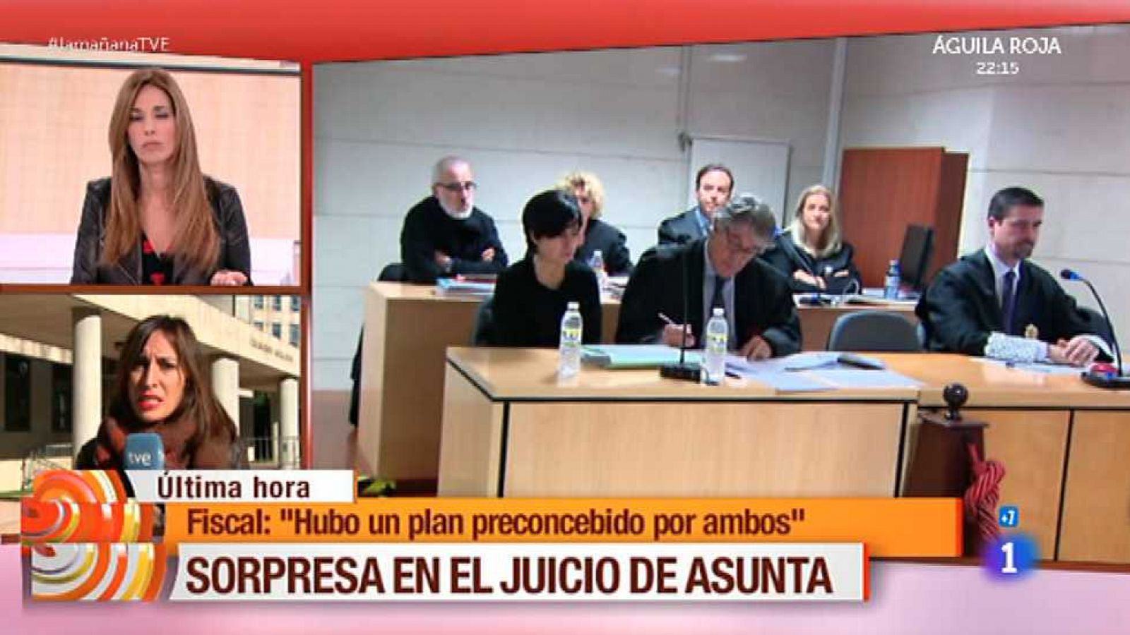 La mañana - 22/10/15 - ver ahora