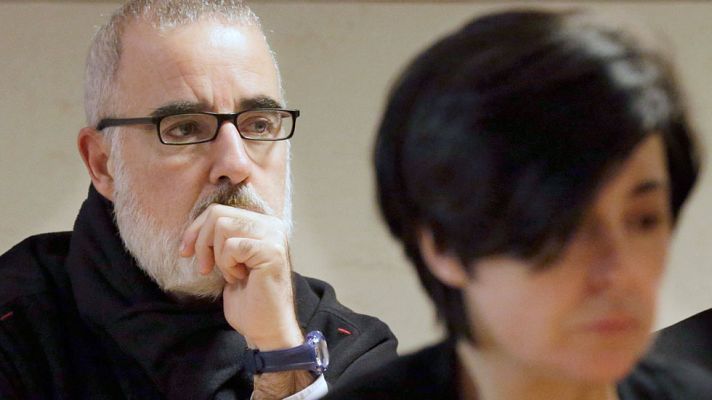 Telediario 1 - El fiscal plantea que Porto pudo asfixiar a Asunta en solitaria tras pactarlo con su exmarido