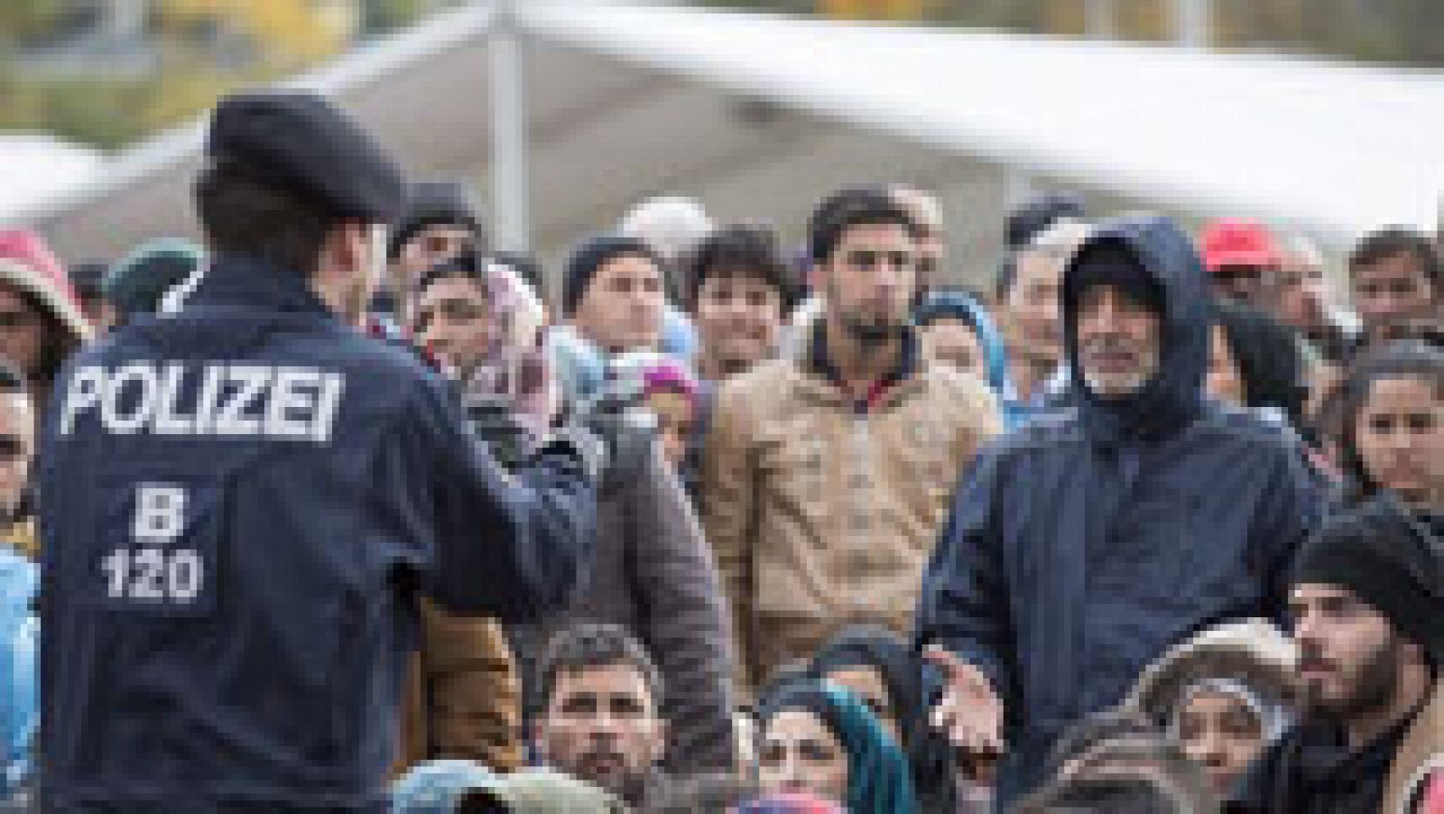 Telediario 1: La ONU acusa a la República Checa de violar sistemáticamente los derechos humanos de los refugiados | RTVE Play