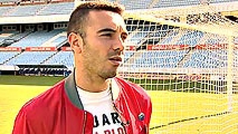 Si el Celta es el equipo de moda, Iago Aspas es su mayor emblema junto a Nolito. Este año los gallegos aspiran alto. De momento, están a la altura de los grandes. Compartiendo liderato con el Madrid, al que reciben este sábado y con el Barça. Quieren