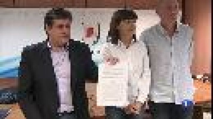 Informatiu Balear - Registrada la primera moció de censura de la legislatura