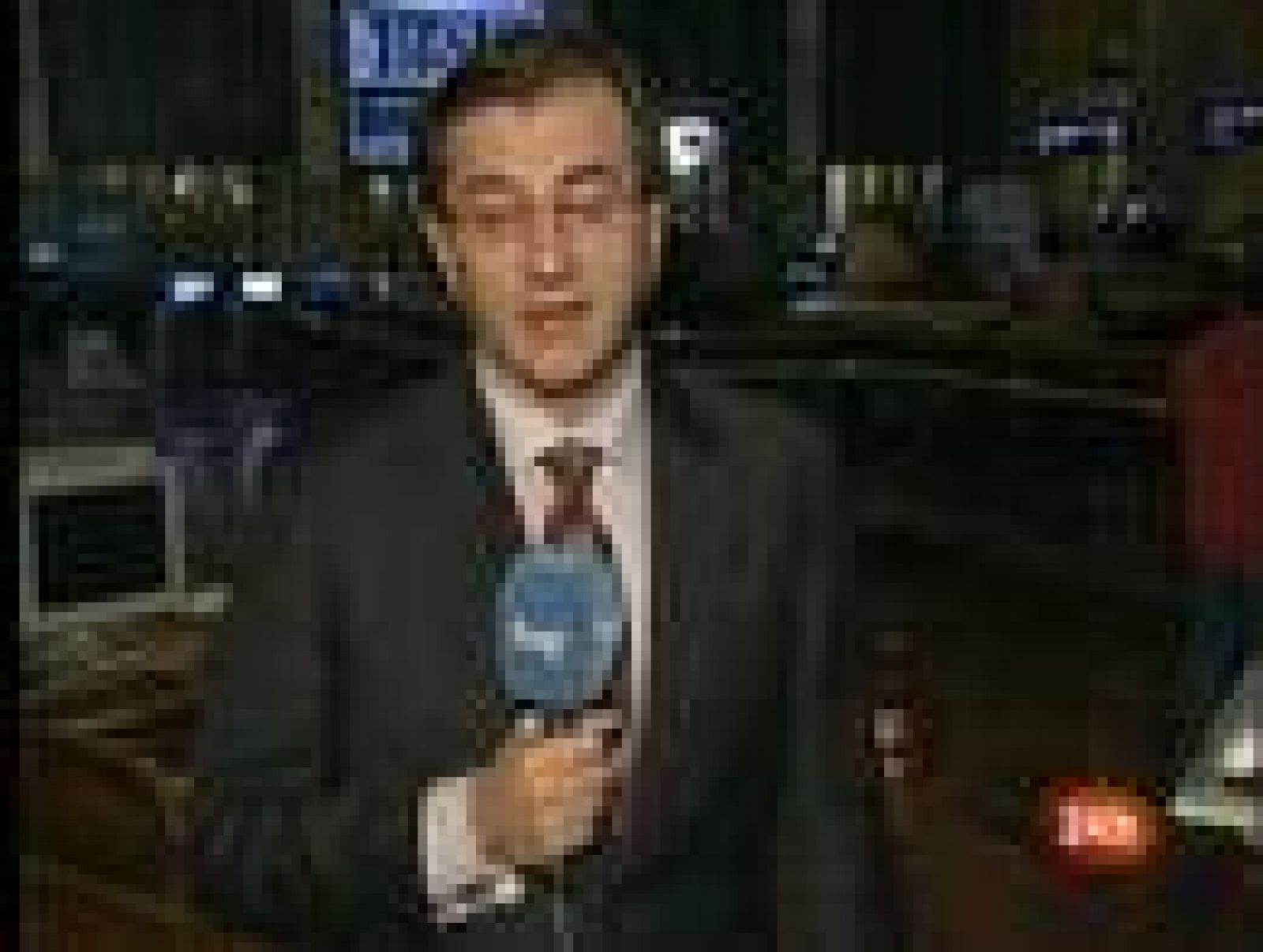 'Castañazo' de las bolsas | Ver