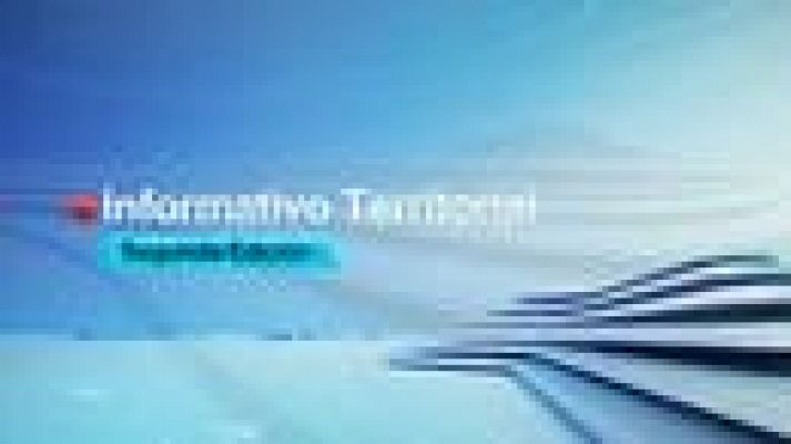 Informativo Telerioja - Informativo Telerioja 2 - 22/10/15