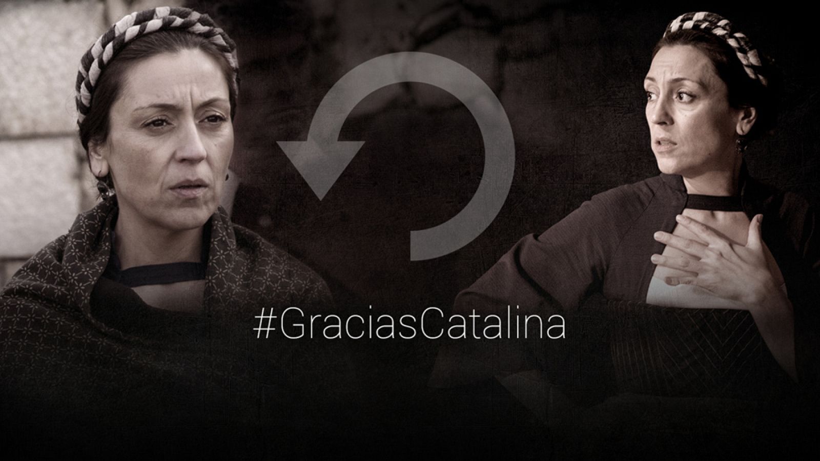 Águila Roja - Vuelve a ver el videoencuentro #GraciasCatalina con Pepa Aniorte