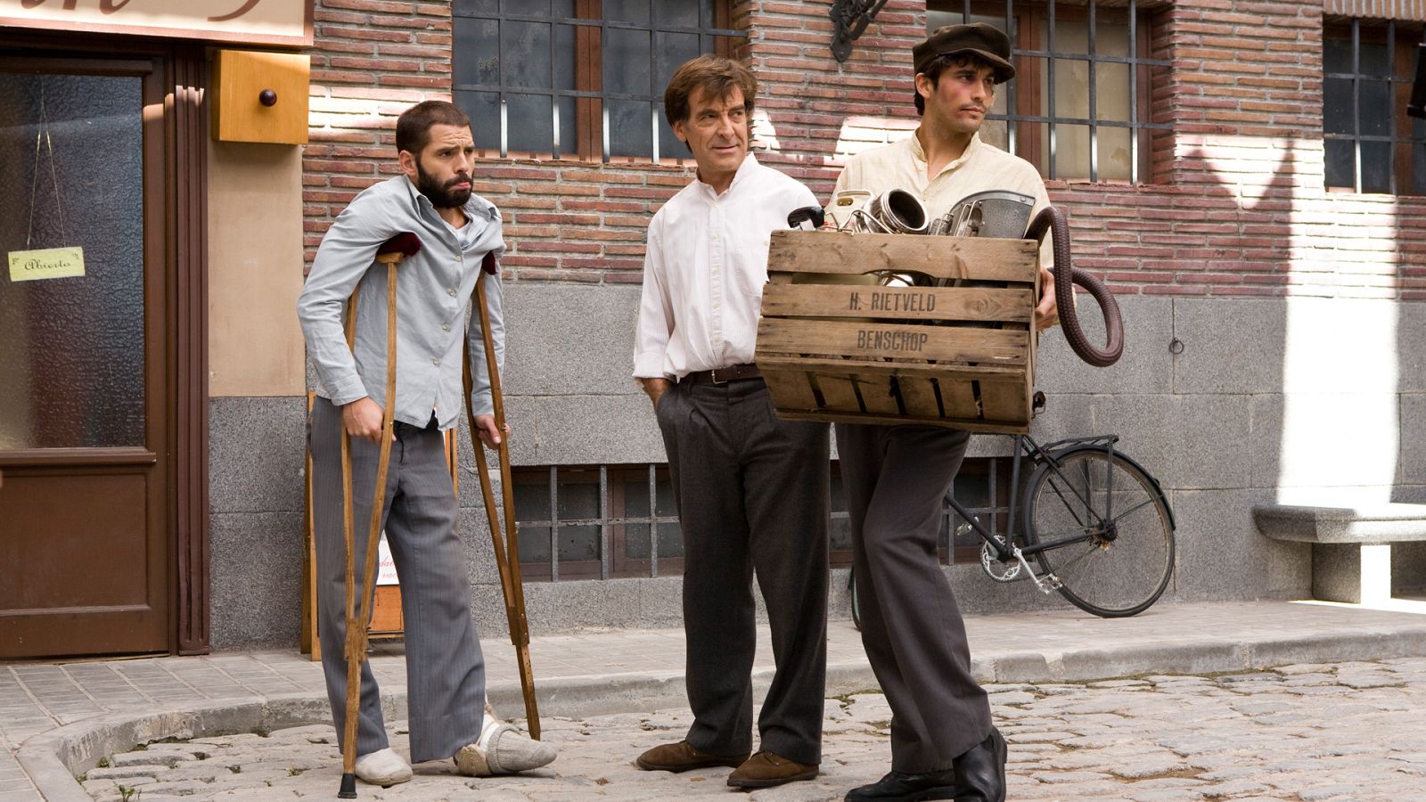 Amar en tiempos revueltos - T4 - Episodio 45 - Ver ahora