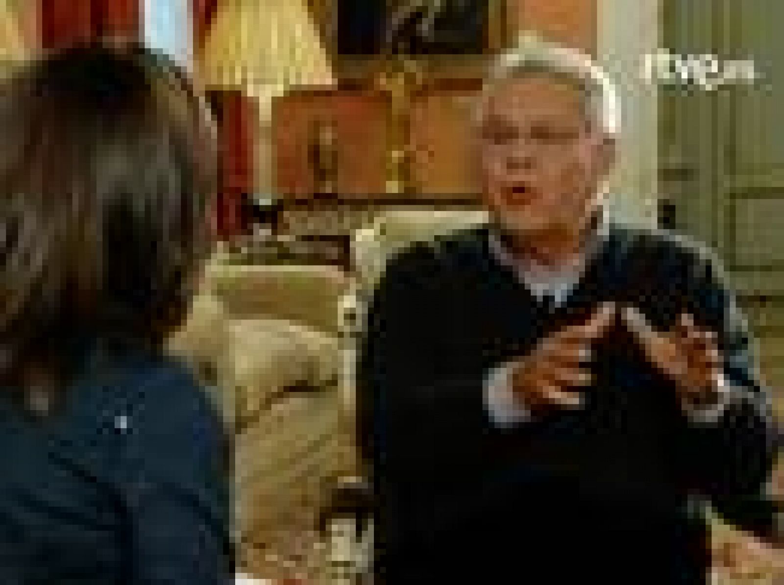 59 segundos - Felipe González afirma que España sufre la peor crisis - 59 segundos | Ver