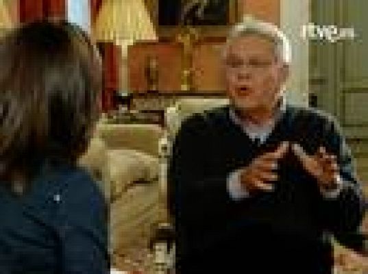 59 segundos - González, la crisis y la Reina