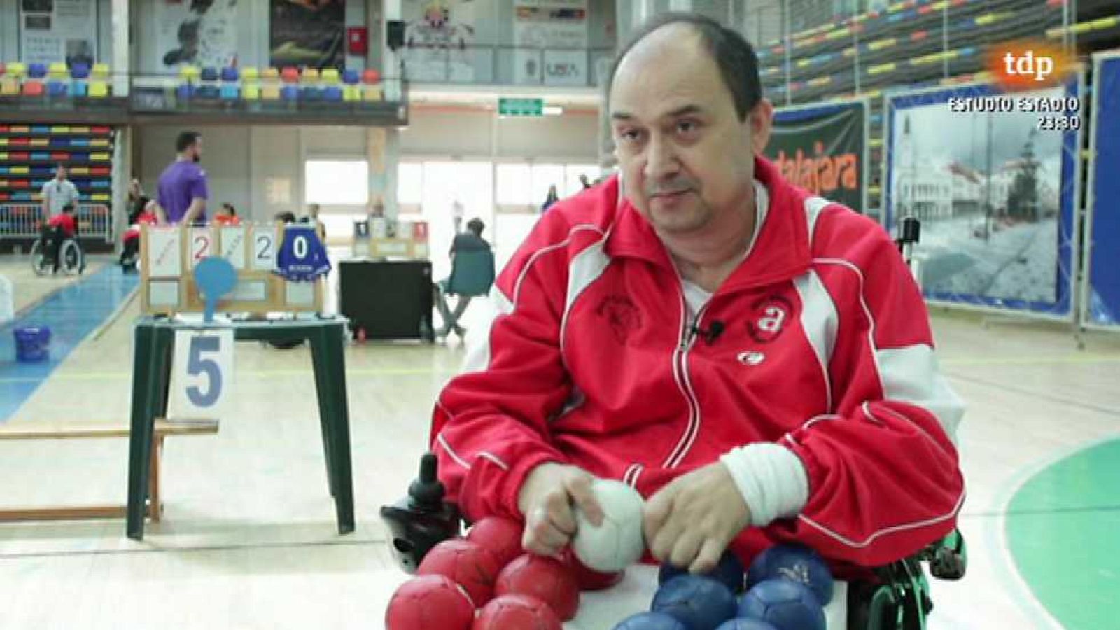 Paralímpicos - 22/10/15 - ver ahora