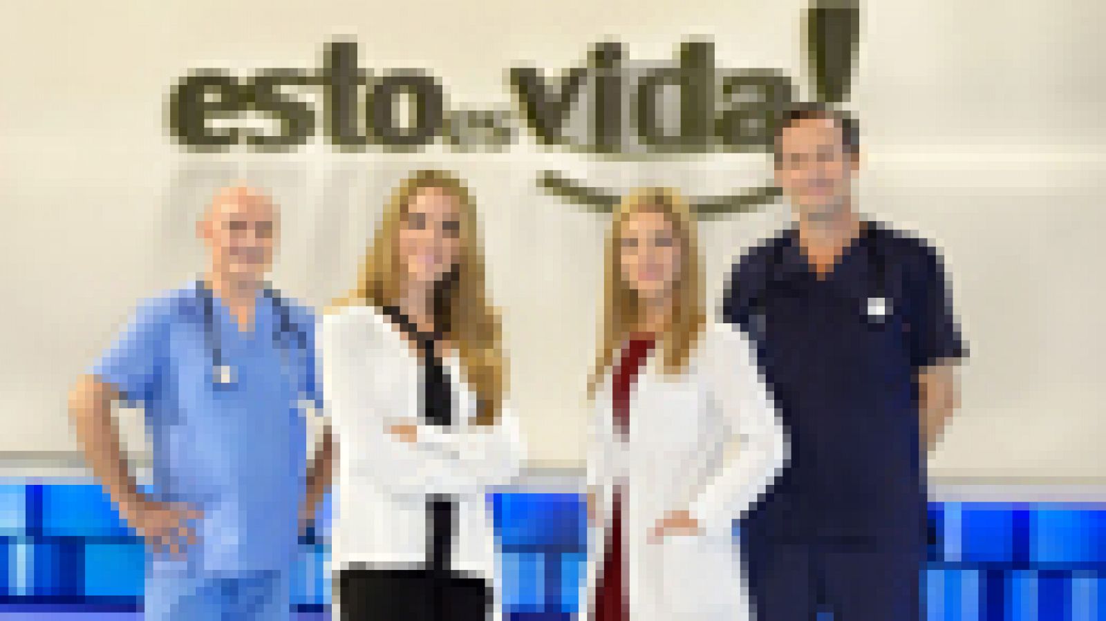 Sin programa: 'Esto es vida' y 'Centro médico' | RTVE Play