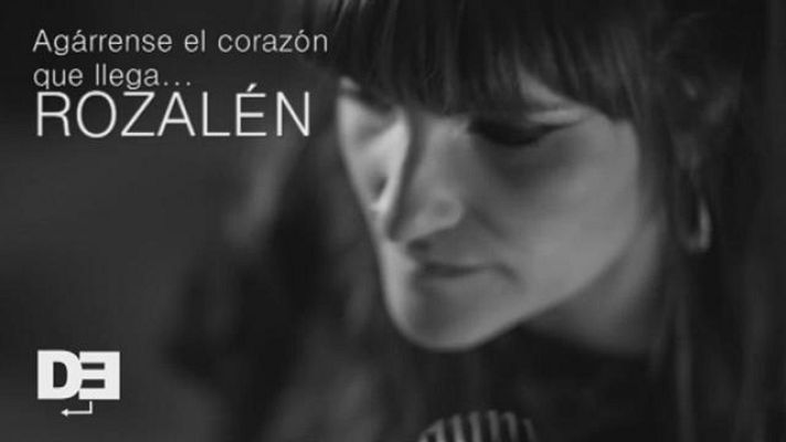 Déjame entrar - Déjame Entrar - Rozalén