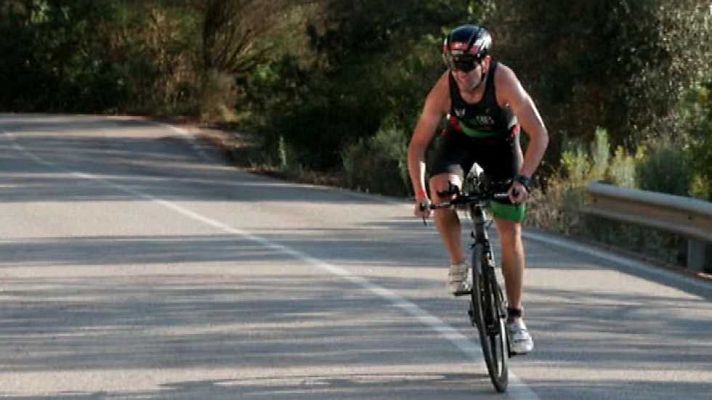 Triatlón - Half Challenge Paguera Mallorca