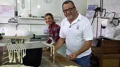 Aquí la Tierra-Mar, la panadera prodigiosa