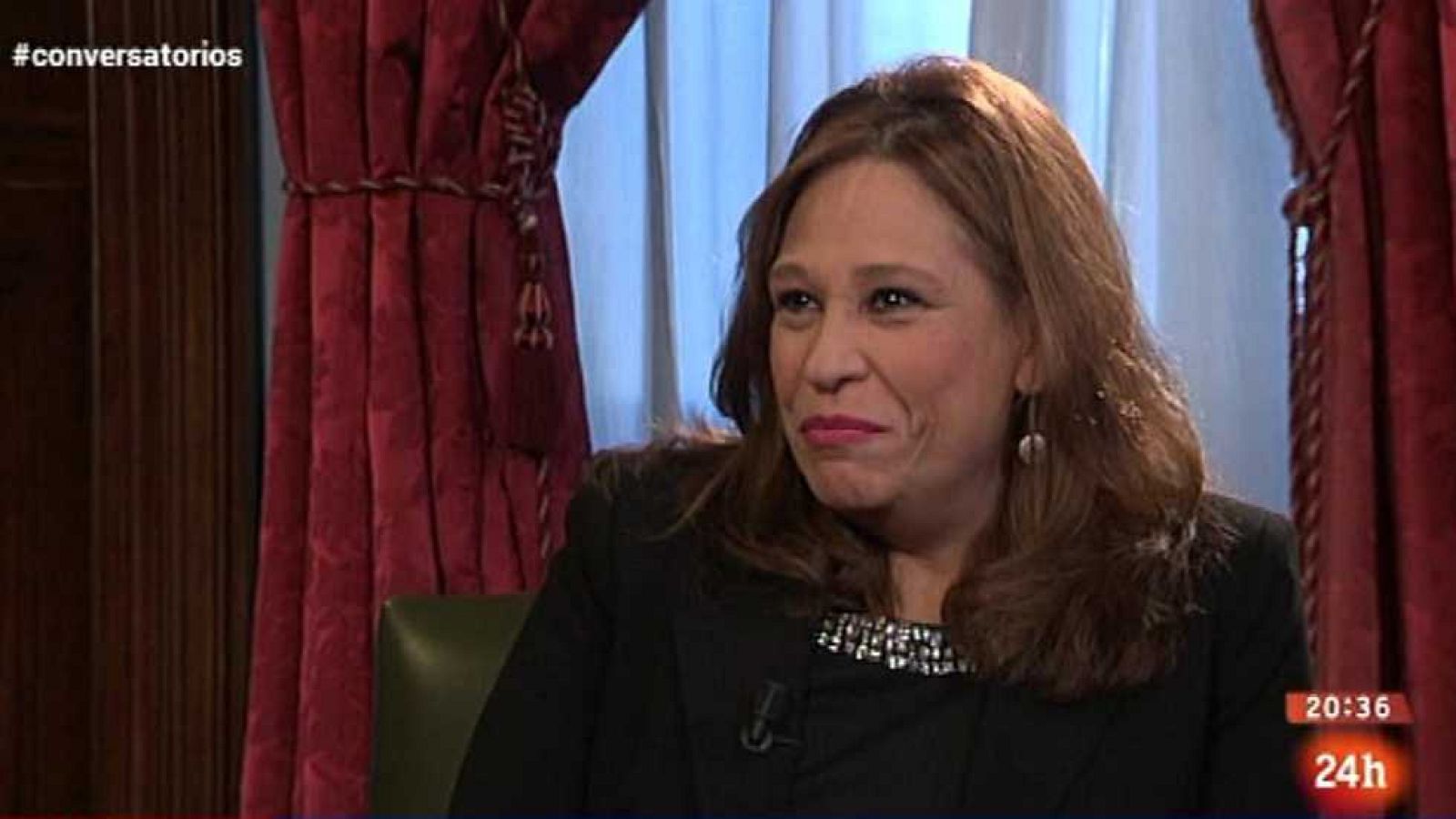 Conversatorios en Casa de América - Marcela del Río - escuchar ahora