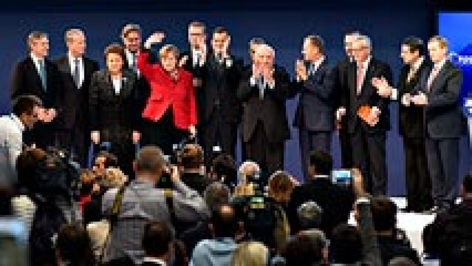 La crisis de los refugiados se ha convertido en uno de los principales asuntos del Congreso del PPE