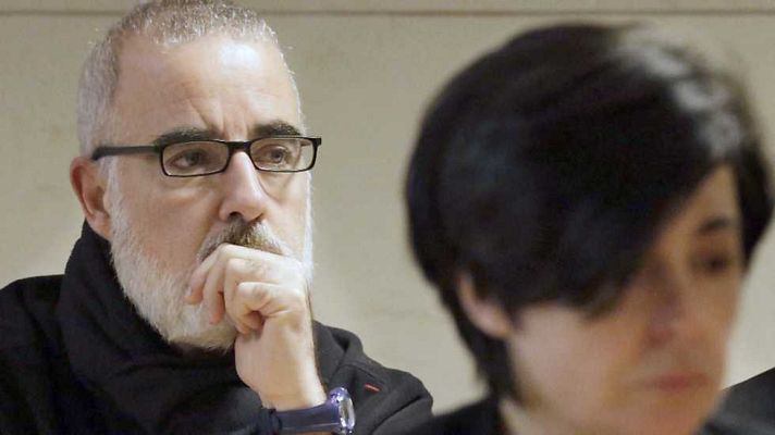 Telediario 1 - Telediario - 21 horas - 22/10/15