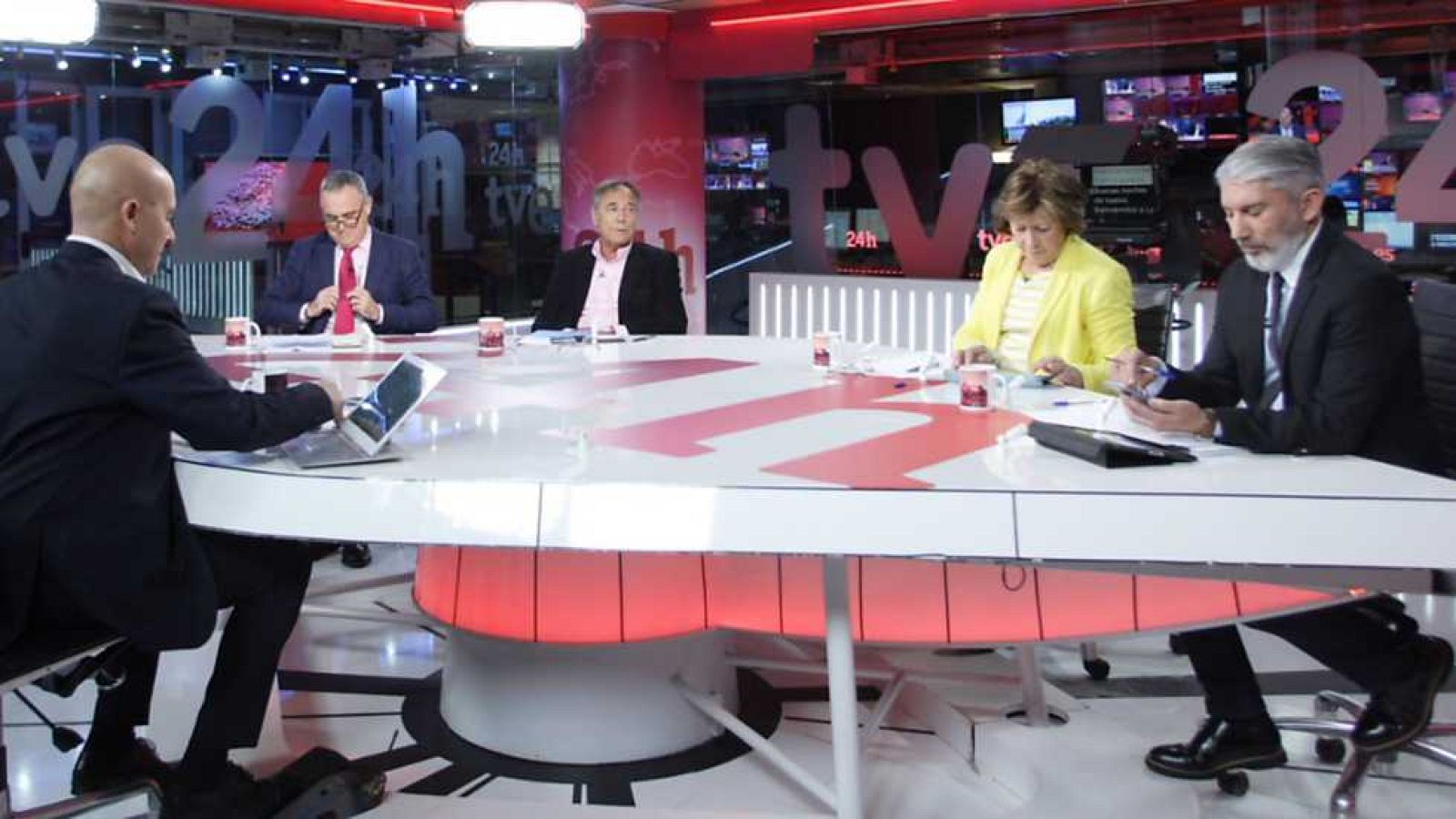 La noche en 24 horas - 22/10/15 - Ver ahora