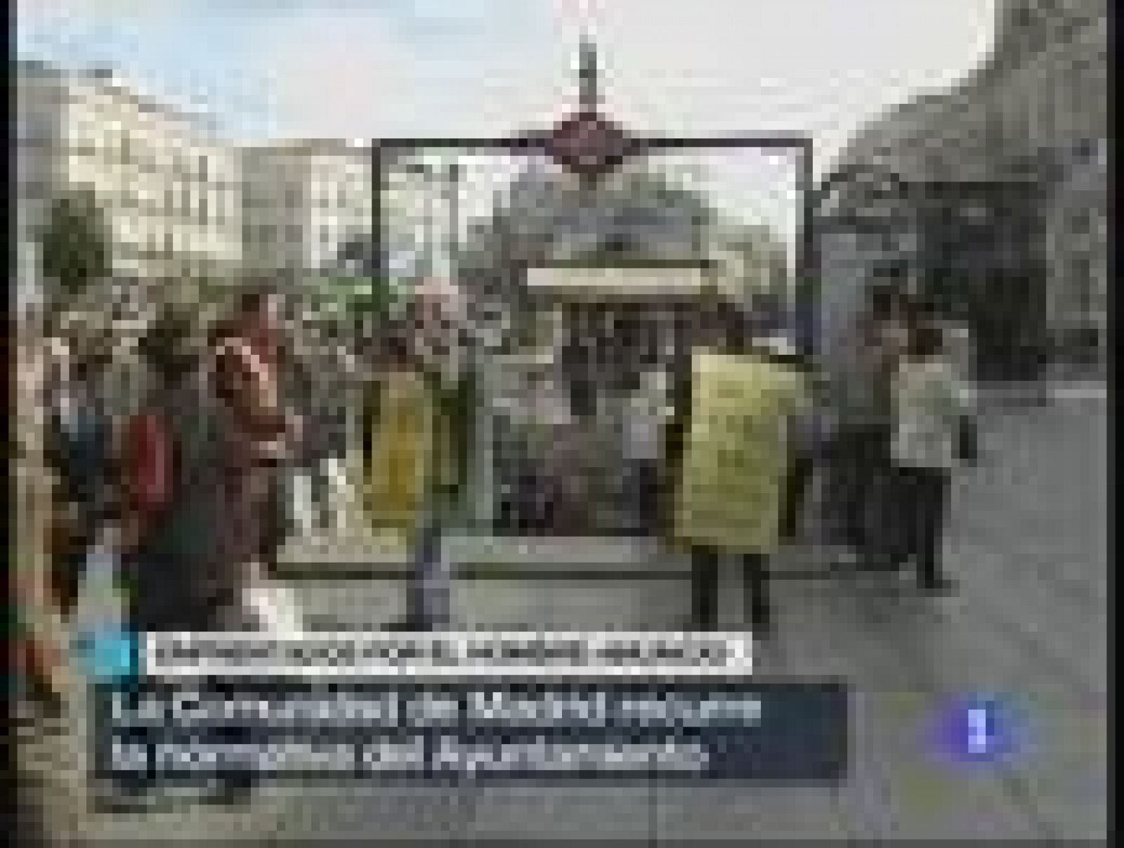 Los hombres anuncio 'al ruedo' | Ver