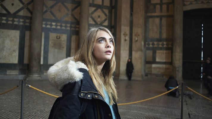 Días de cine - 'El rostro de un ángel'