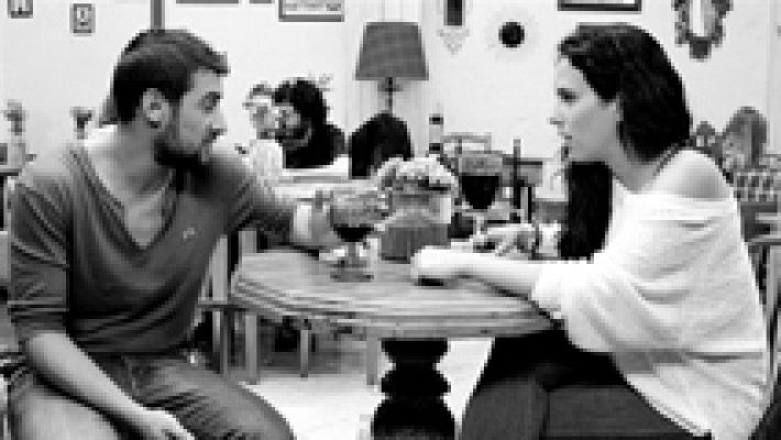 Días de cine - 'Muchos pedazos de algo'