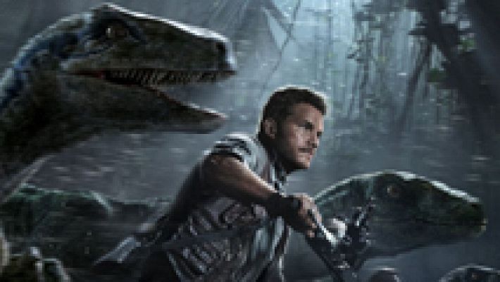 DVD: 'Jurassic World'